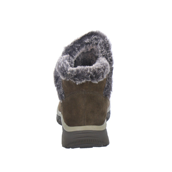 Skechers Winterstiefel Damen Easy Going Dunkelbraun