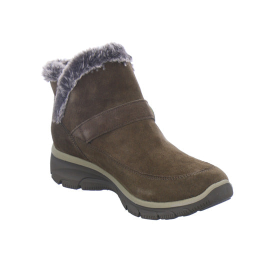 Skechers Winterstiefel Damen Easy Going Dunkelbraun