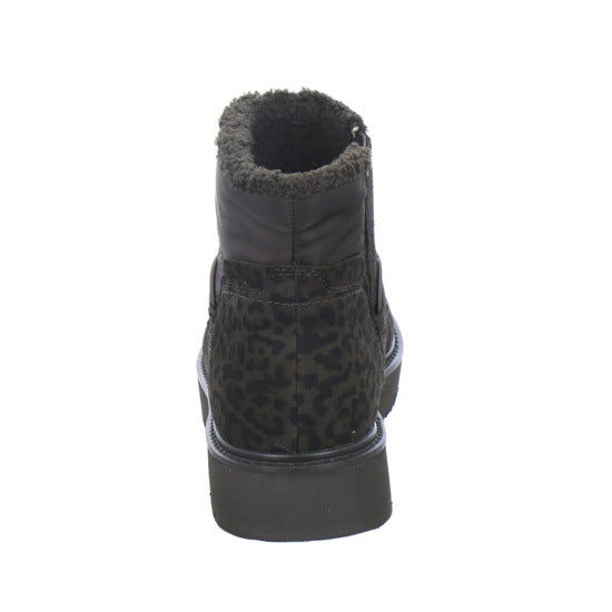 Tamaris Wide Fit Winterstiefel Damen Dunkelbraun