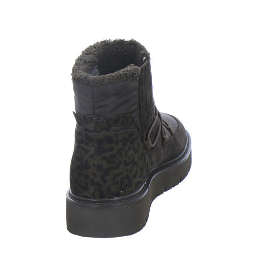 Tamaris Wide Fit Winterstiefel Damen Dunkelbraun