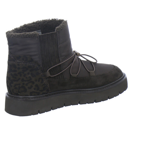 Tamaris Wide Fit Winterstiefel Damen Dunkelbraun