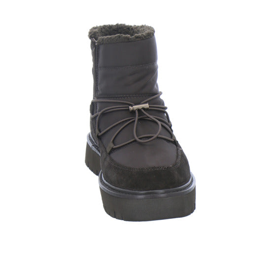 Tamaris Wide Fit Winterstiefel Damen Dunkelbraun