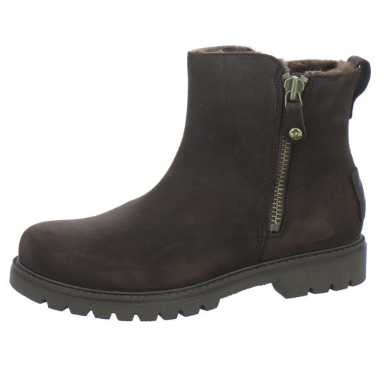 Panama Jack Winterstiefel Damen Dunkelbraun
