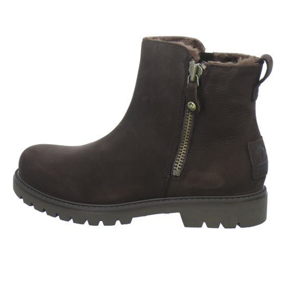 Panama Jack Winterstiefel Damen Dunkelbraun