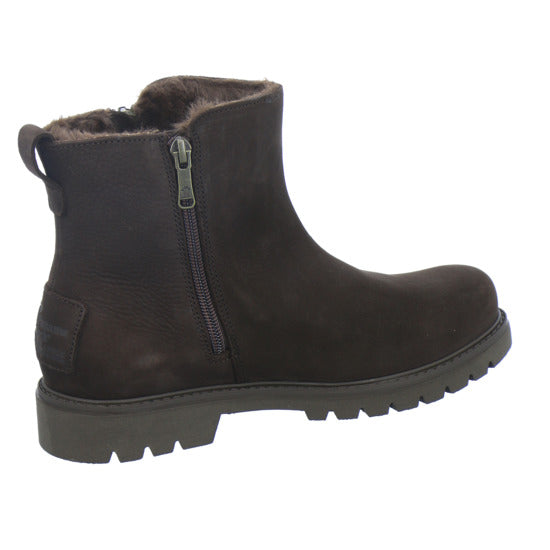 Panama Jack Winterstiefel Damen Dunkelbraun