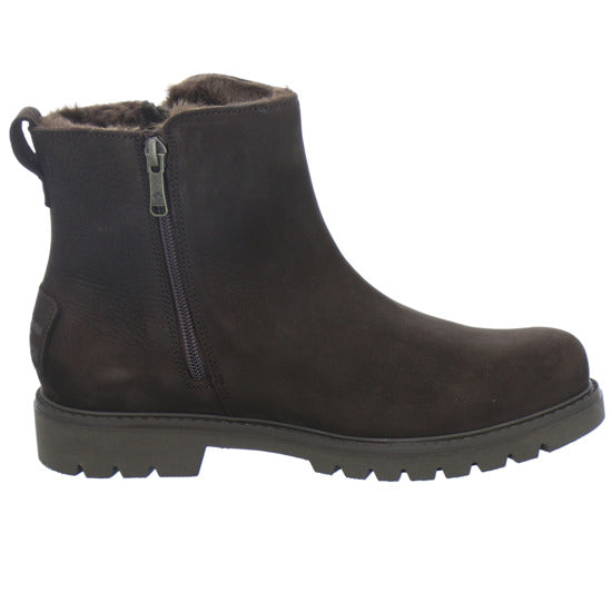 Panama Jack Winterstiefel Damen Dunkelbraun