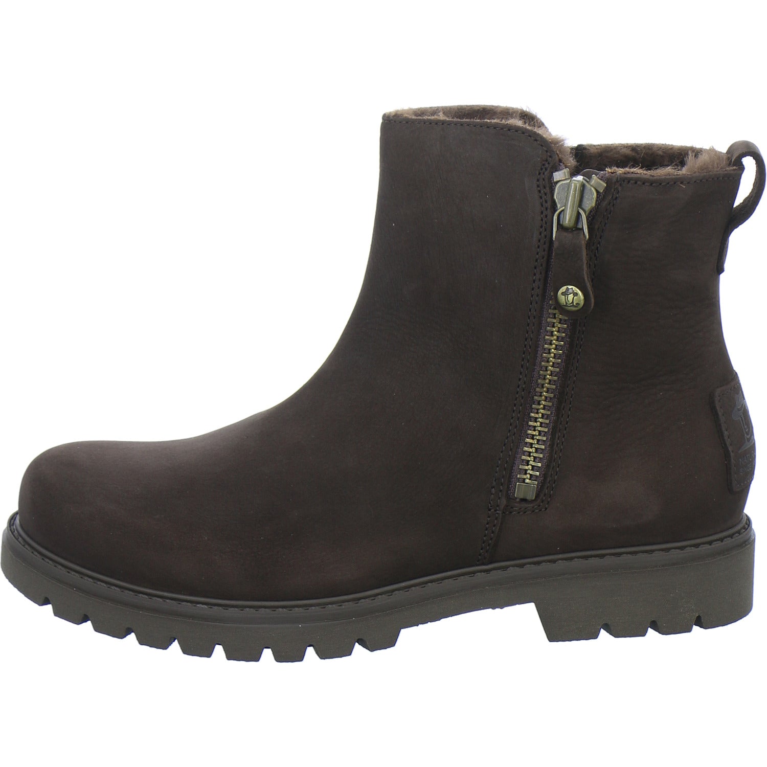 Panama Jack Winterstiefel Damen Dunkelbraun