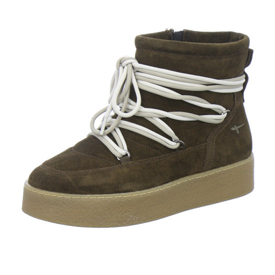 Tamaris Winterstiefel Damen Dunkelbraun