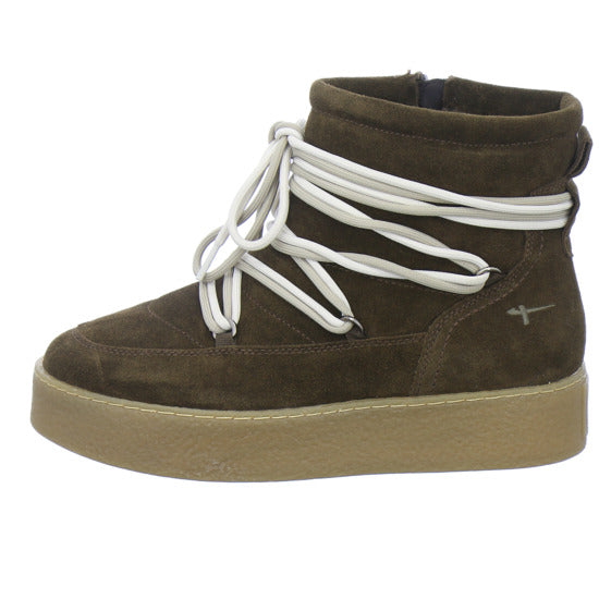 Tamaris Winterstiefel Damen Dunkelbraun