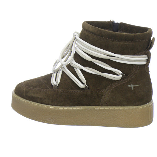 Tamaris Winterstiefel Damen Dunkelbraun