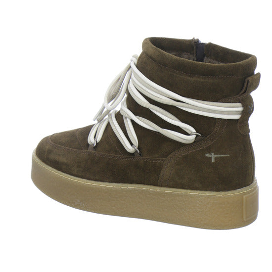Tamaris Winterstiefel Damen Dunkelbraun