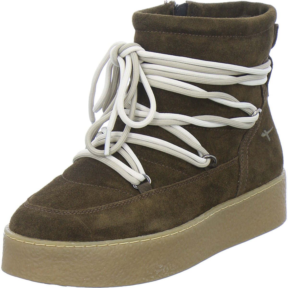 Tamaris Winterstiefel Damen Dunkelbraun