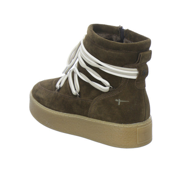 Tamaris Winterstiefel Damen Dunkelbraun