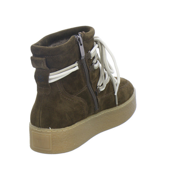 Tamaris Winterstiefel Damen Dunkelbraun