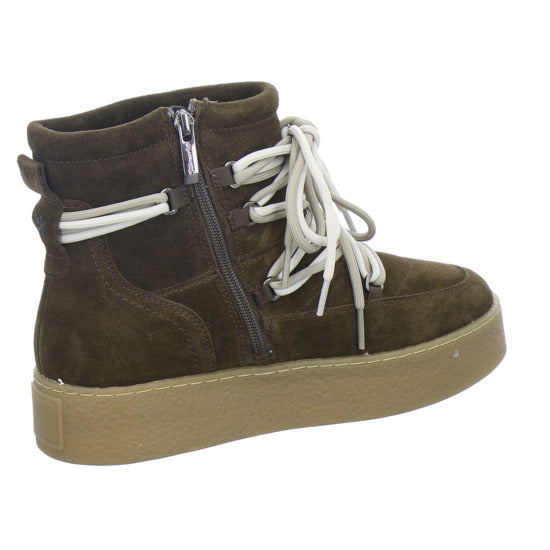 Tamaris Winterstiefel Damen Dunkelbraun