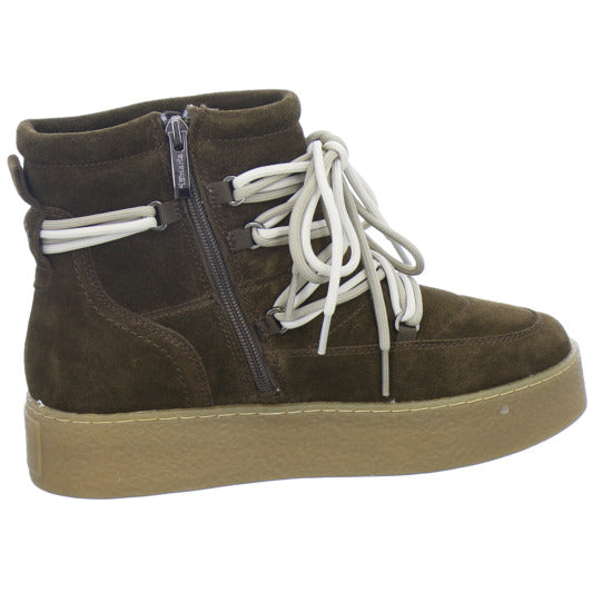 Tamaris Winterstiefel Damen Dunkelbraun