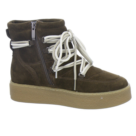 Tamaris Winterstiefel Damen Dunkelbraun