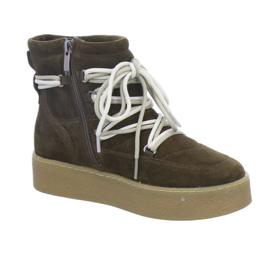 Tamaris Winterstiefel Damen Dunkelbraun