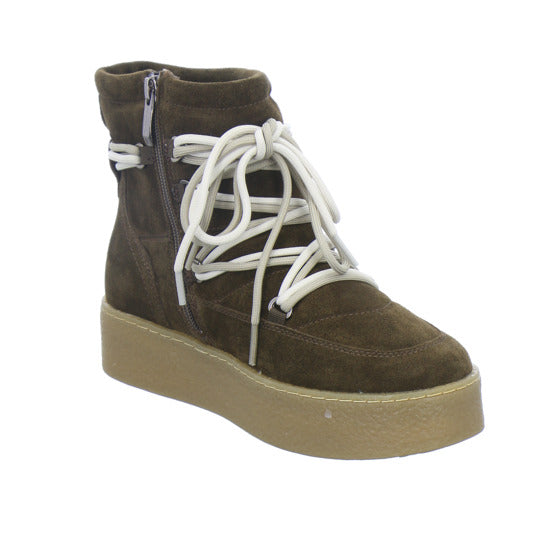 Tamaris Winterstiefel Damen Dunkelbraun