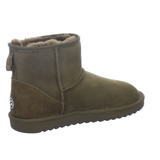 Ara Winterstiefel Damen Alaska Dunkelbraun