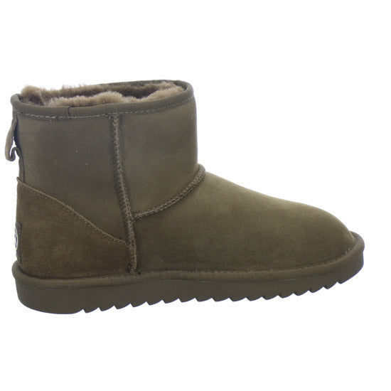 Ara Winterstiefel Damen Alaska Dunkelbraun