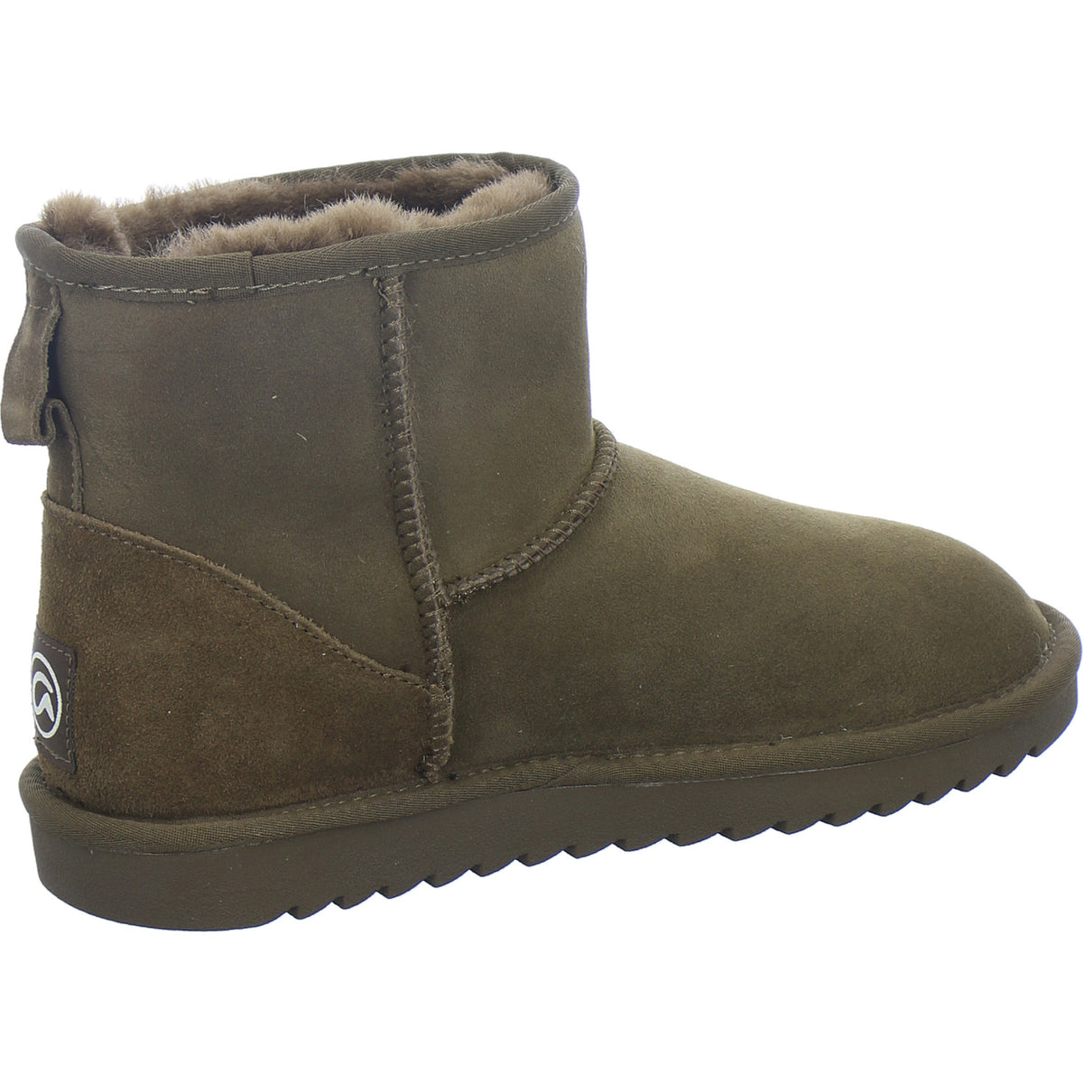 Ara Winterstiefel Damen Alaska Dunkelbraun