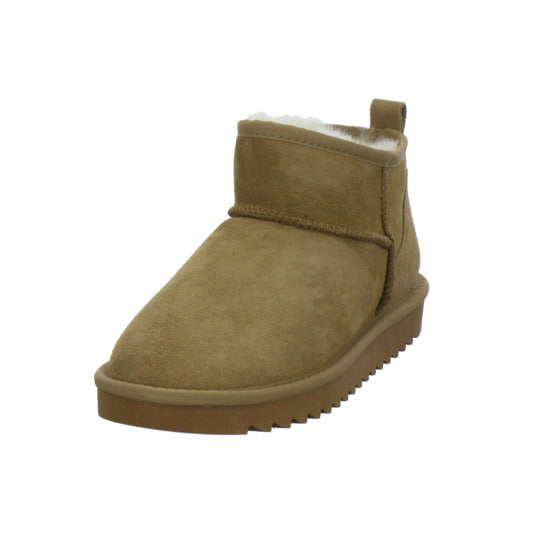 Ara Alaska Winterstiefel warm gefüttert Mittelbraun - 360° Ansicht