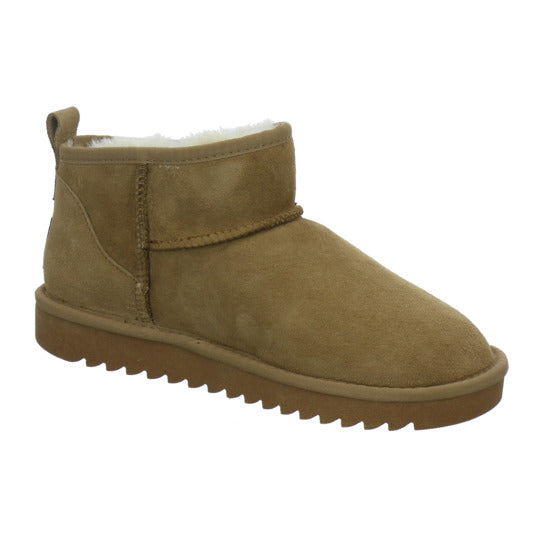 Ara Alaska Winterstiefel warm gefüttert Mittelbraun - 360° Ansicht