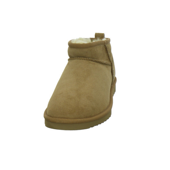 Mary & Co. Winterstiefel Damen Mittelbraun