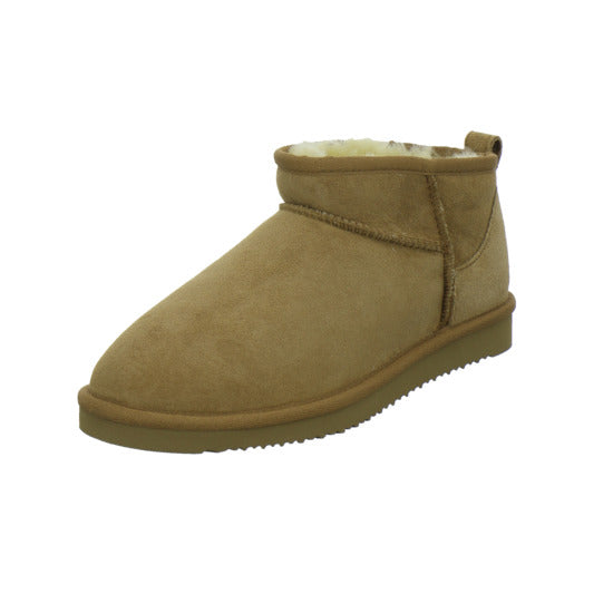 Mary & Co. Winterstiefel Damen Mittelbraun