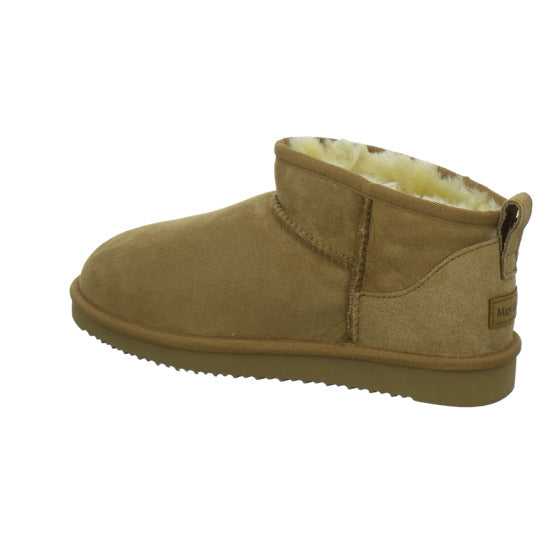 Mary & Co. Winterstiefel Damen Mittelbraun