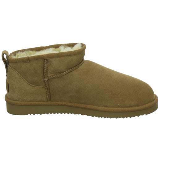 Mary & Co. Winterstiefel Damen Mittelbraun