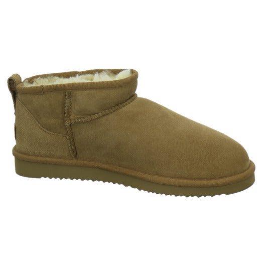 Mary & Co. Winterstiefel Damen Mittelbraun