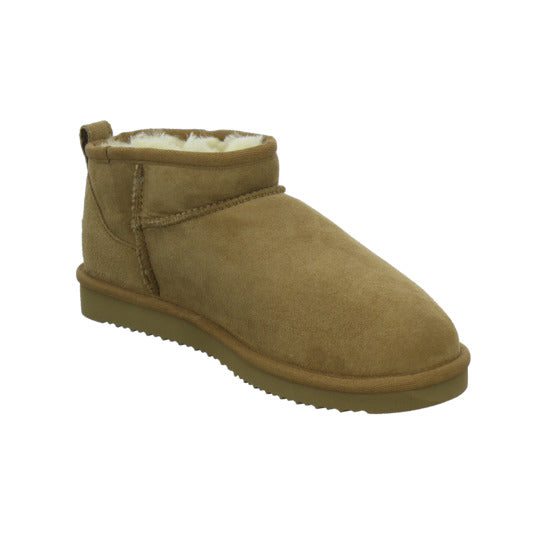 Mary & Co. Winterstiefel Damen Mittelbraun