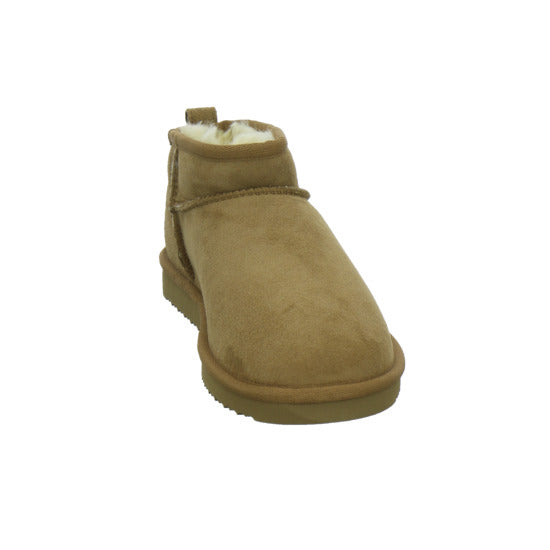 Mary & Co. Winterstiefel Damen Mittelbraun