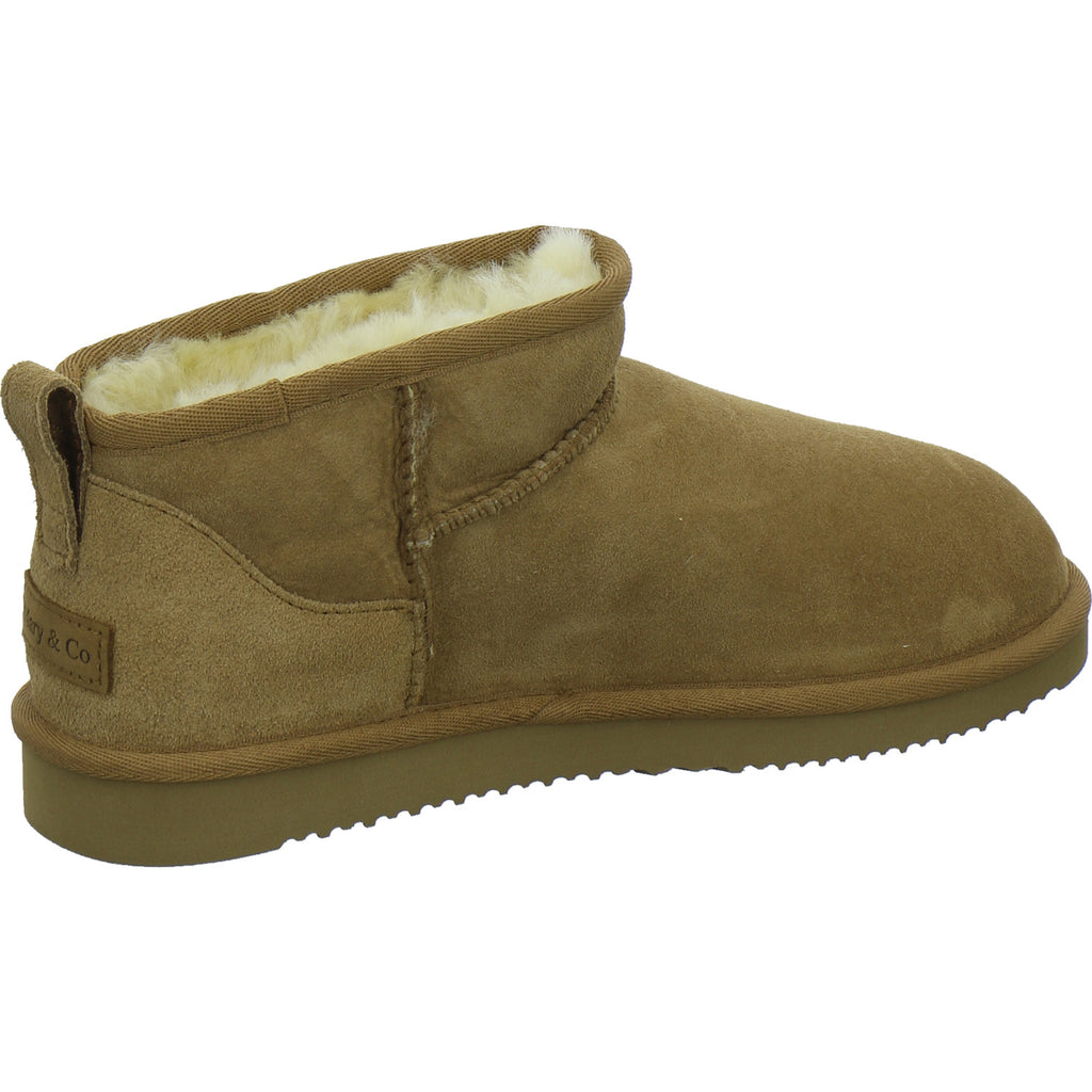 Mary & Co. Winterstiefel Damen Mittelbraun