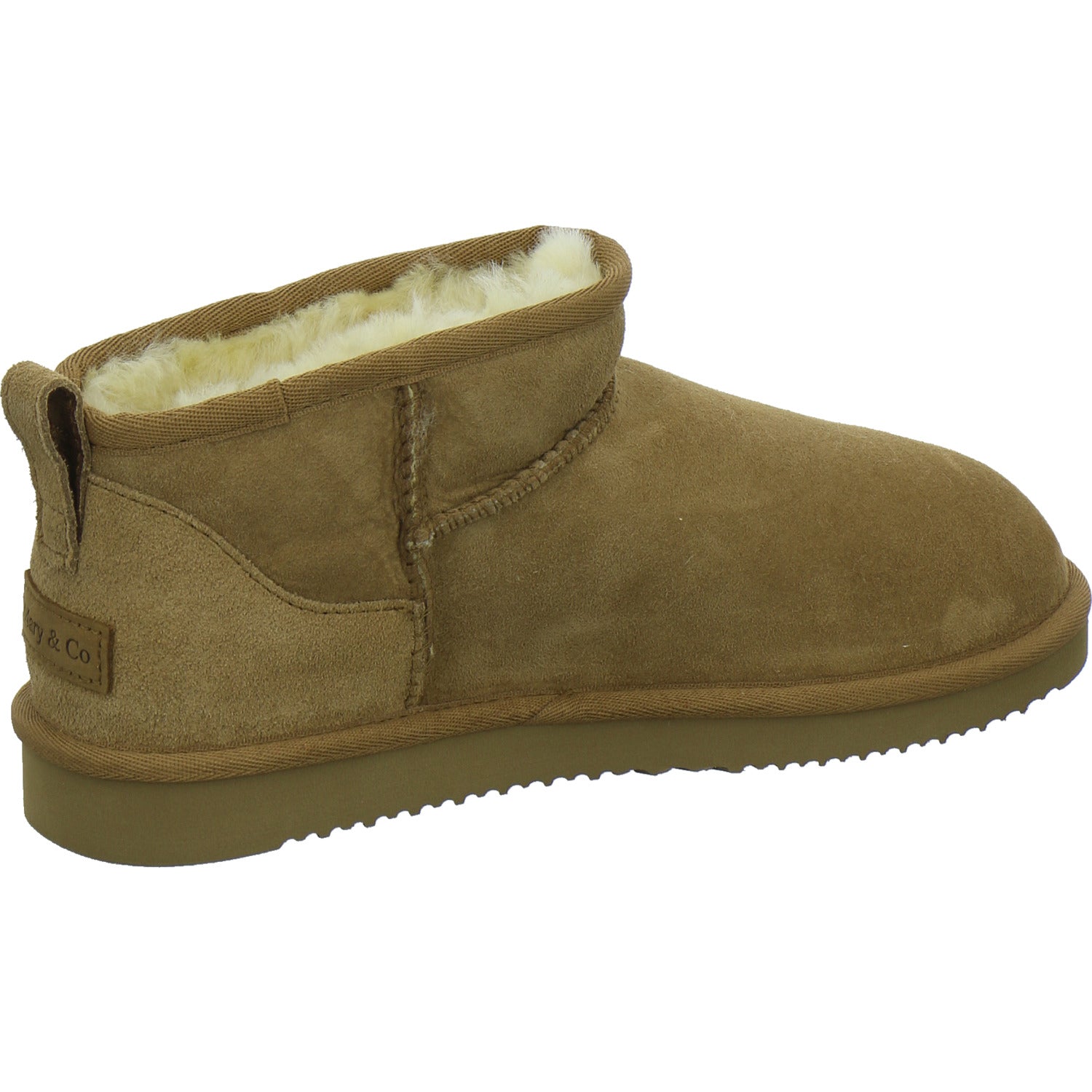 Mary & Co. Winterstiefel Damen Mittelbraun