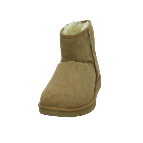 Mary & Co. Winterstiefel Damen Mittelbraun