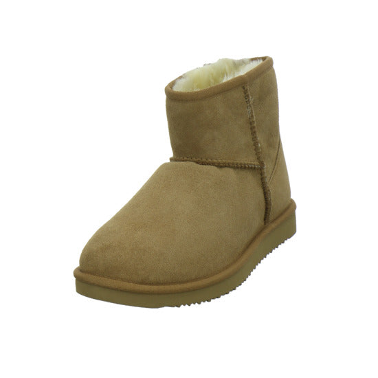 Mary & Co. Winterstiefel Damen Mittelbraun