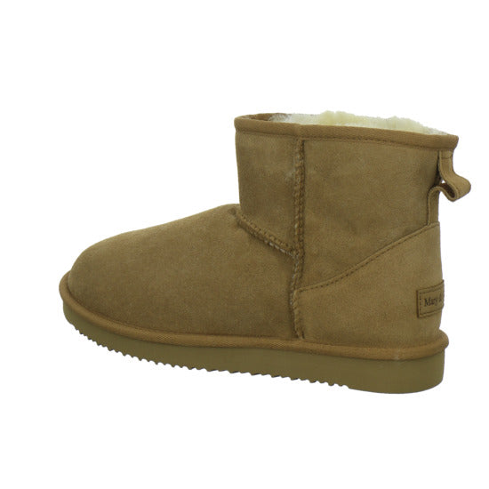 Mary & Co. Winterstiefel Damen Mittelbraun