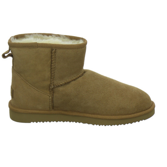 Mary & Co. Winterstiefel Damen Mittelbraun