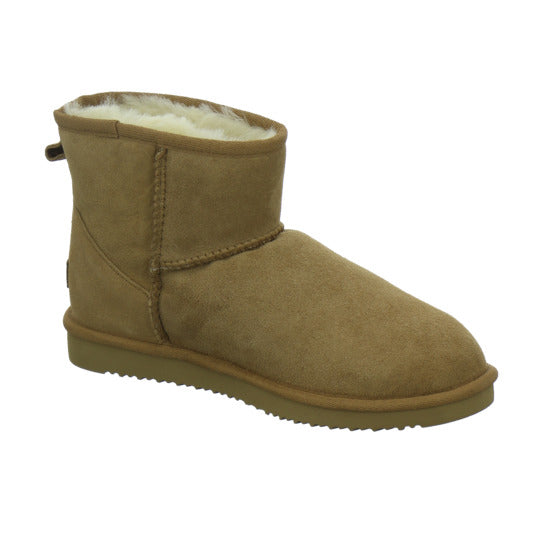 Mary & Co. Winterstiefel Damen Mittelbraun