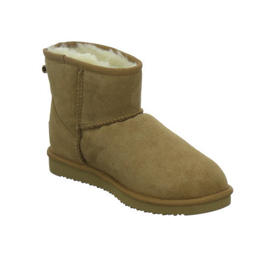 Mary & Co. Winterstiefel Damen Mittelbraun