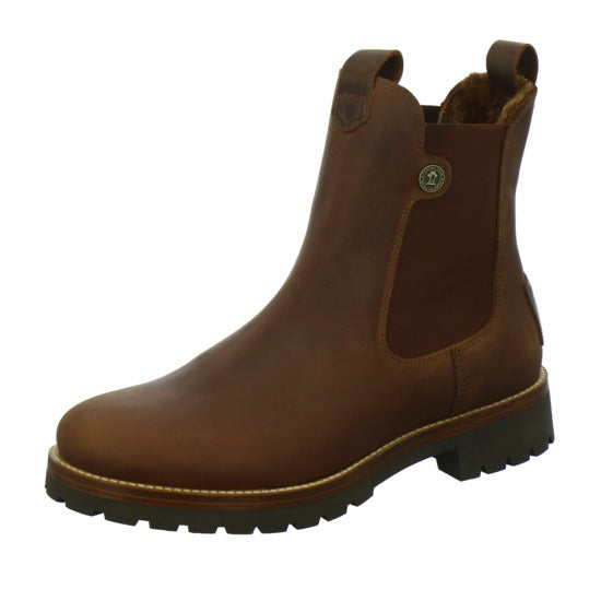 Panama Jack Winterstiefel Damen Mittelbraun