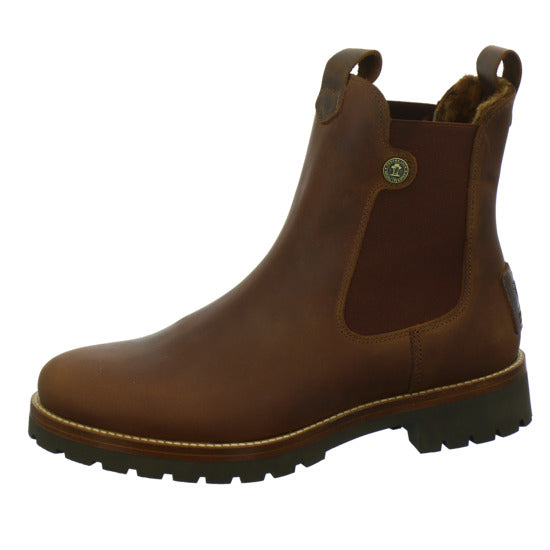 Panama Jack Winterstiefel Damen Mittelbraun