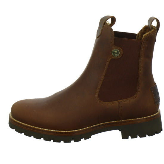 Panama Jack Winterstiefel Damen Mittelbraun