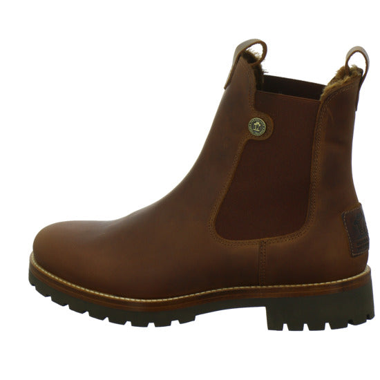 Panama Jack Winterstiefel Damen Mittelbraun