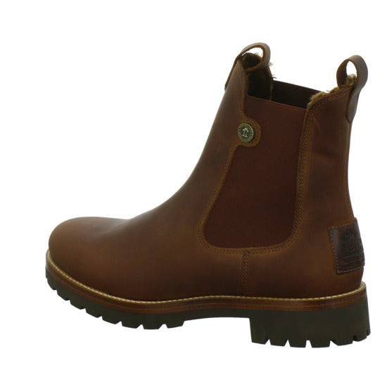Panama Jack Winterstiefel Damen Mittelbraun