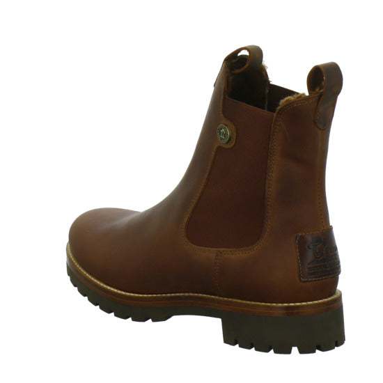 Panama Jack Winterstiefel Damen Mittelbraun