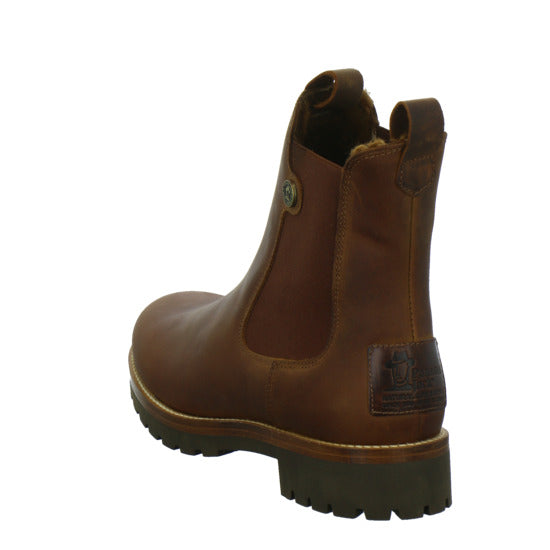Panama Jack Winterstiefel Damen Mittelbraun